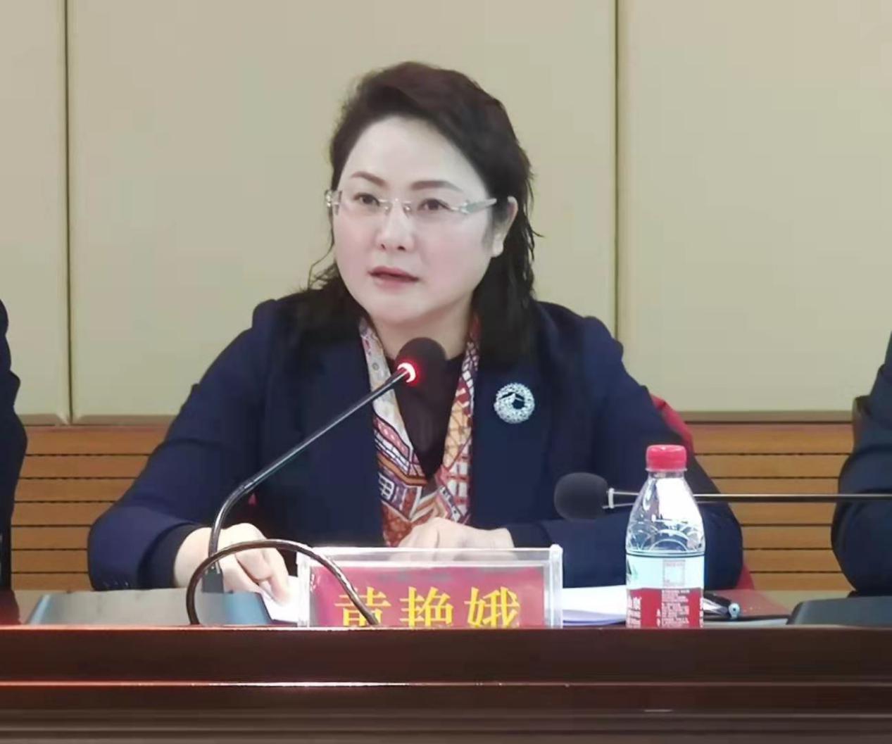 大祥区召开区委经济工作暨产业发展大会(图3)
